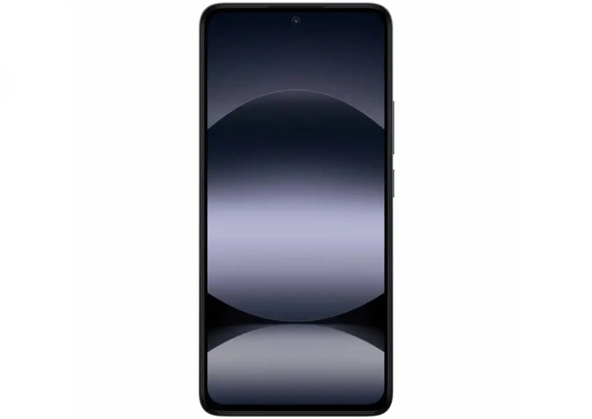 Mobilni telefon Xiaomi Redmi Note 14 8/256GB  crni