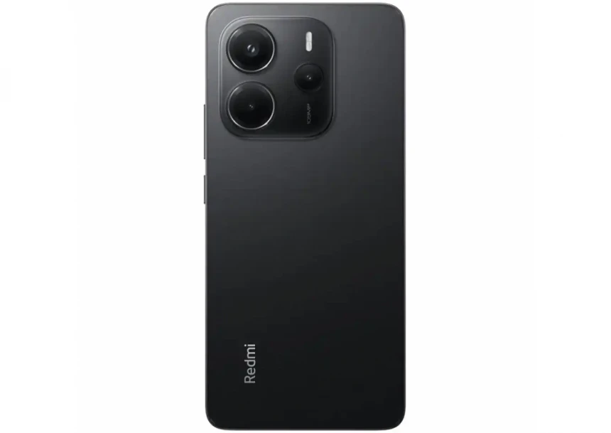 Mobilni telefon Xiaomi Redmi Note 14 8/256GB  crni