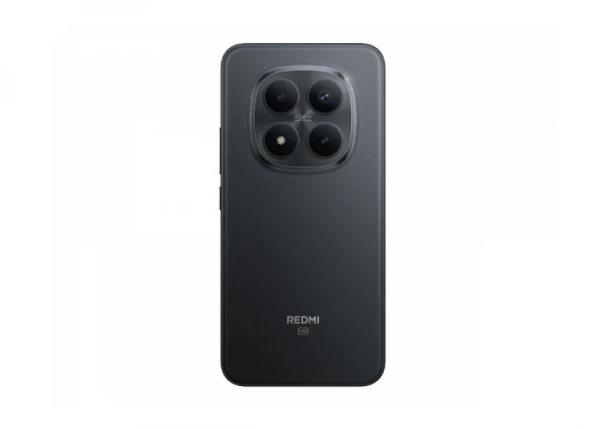 Mobilni telefon XIAOMI Redmi Note 15 Pro+ 5G/8GB/256GB/200 MP/65000mAh/100W punjač/crna