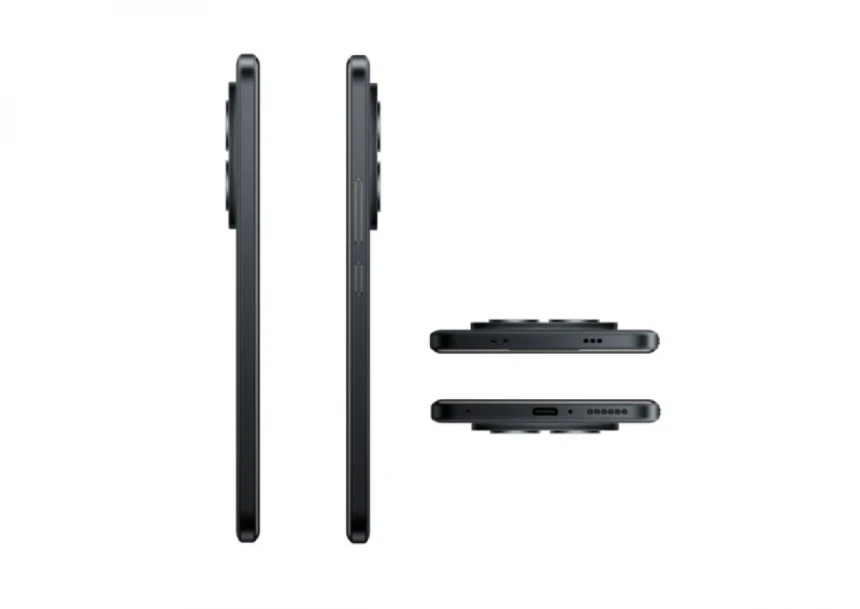 Mobilni telefon Xiaomi Redmi Note 15 Pro 8/256GB crna