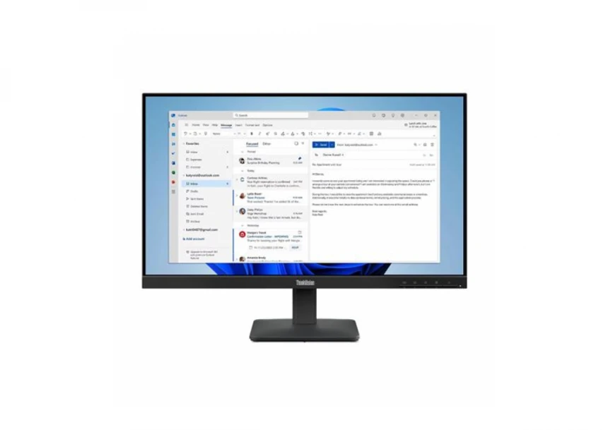 MON 24 LN S24-4e 23.8"/IPS/FHD/HDMI/VGA/...