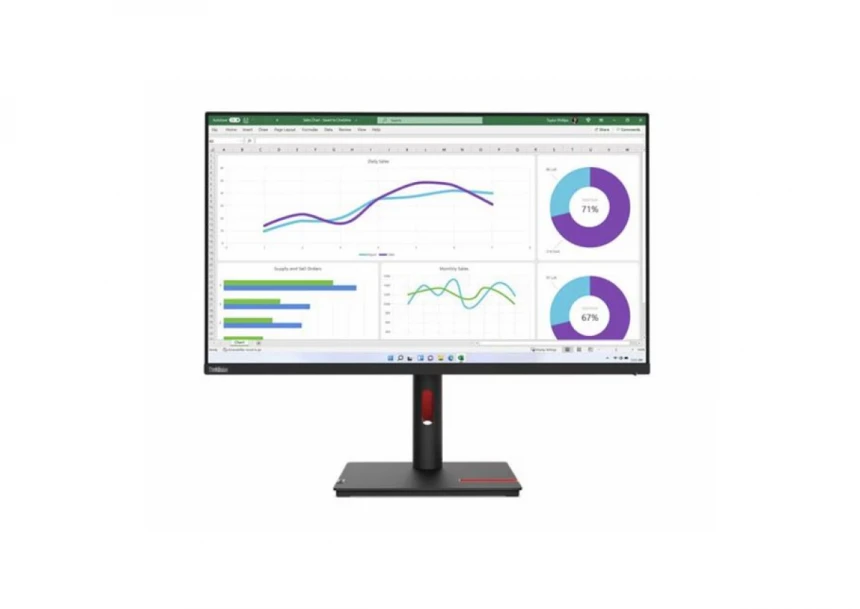 MON 32 LN T32h-30 2k IPS/HDMI/DP/USB-A/U...