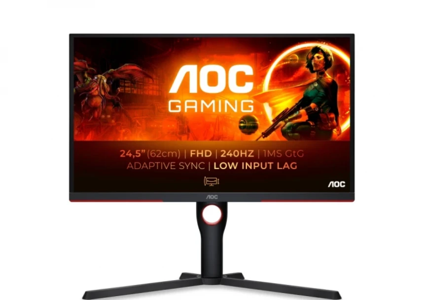 Monito 24.5 AOC 25G3ZM/BK 1920x1080/Full...