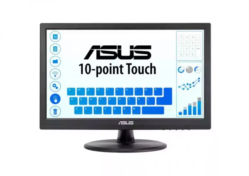 Monitor 16 Asus VT168HR Touch 1366x768/6...