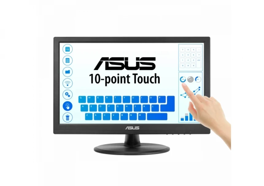 Monitor 16 Asusu VT169HE Touch 1920x1080...