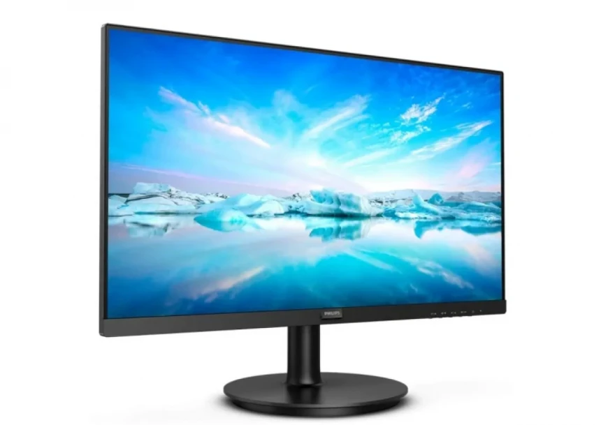 Monitor 21.5 Philips 222V8LA/00 1920x1080/Full HD VA/75hz/4ms/VGA/HDMI/DP/zvučnici