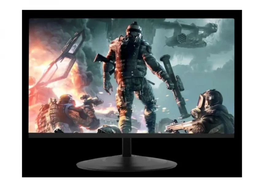 Monitor 21.5 Zeus ZUS2100IPS 1920x1080/Full HD IPS/100Hz/5ms/HDMI/VGA/Frameless