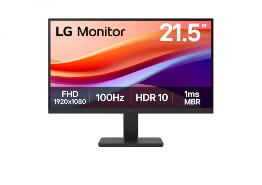 Monitor 22 LG 22U401A-B 1920x1080/Full H...