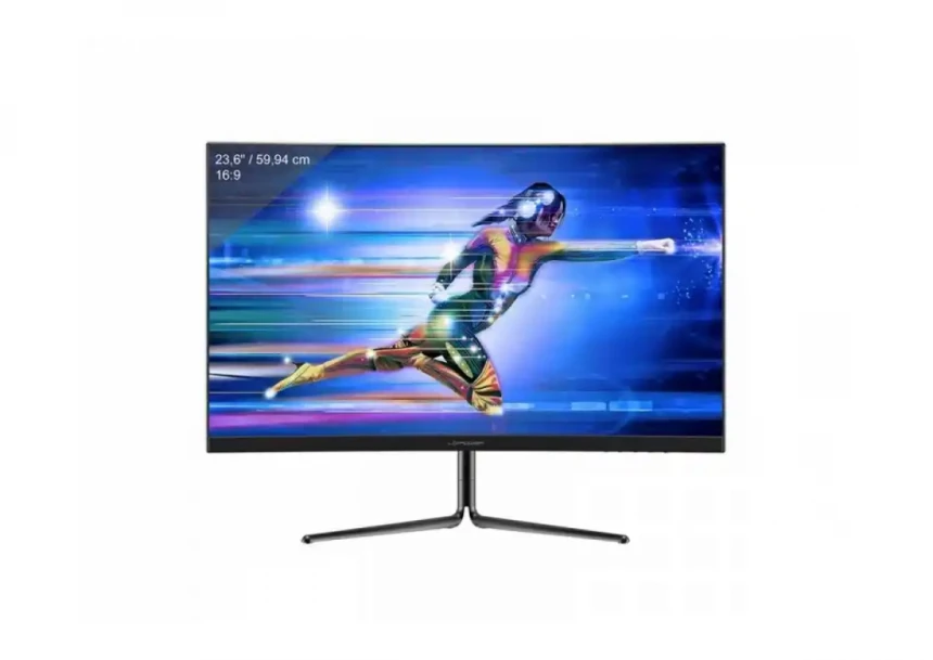 Monitor 23.6 LC Power LC-M24-FHD-165-C-V...