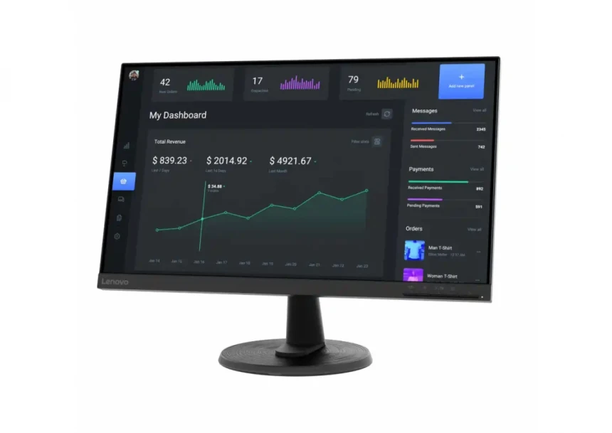 Monitor 23.8 Lenovo D24-40