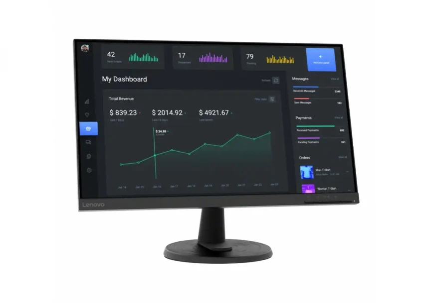 Monitor 23.8 Lenovo D24-40