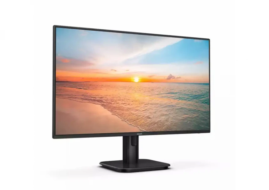Monitor 23.8 Philips 24E1N1100A/00 1920x1080/Full HD/IPS/1ms/100Hz/VGA/HDMI/Zvučnici