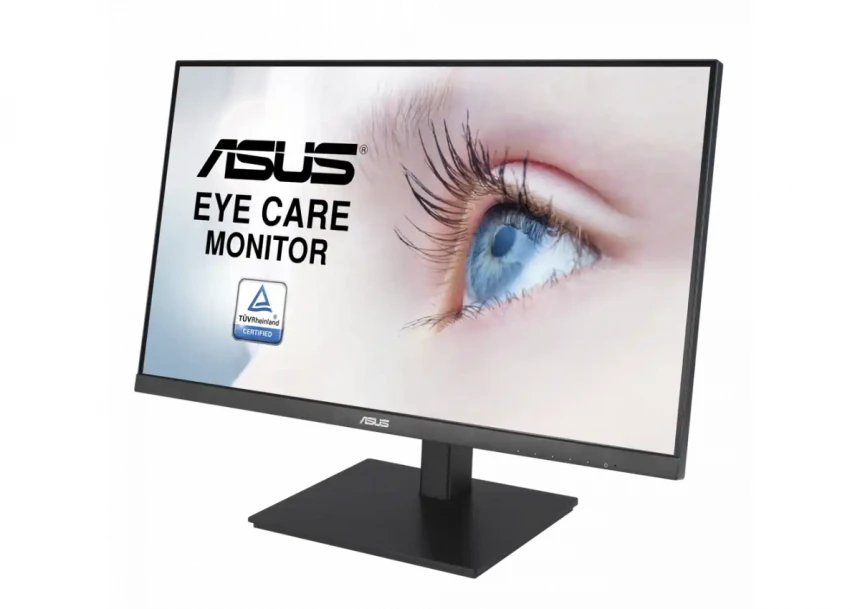 Monitor 24 Asus VA24DQFS 1920x1080/Full HD/IPS/1ms/100Hz/VGA/HDMI/DP/2xUSB/HDCP/zvučnici/Pivot