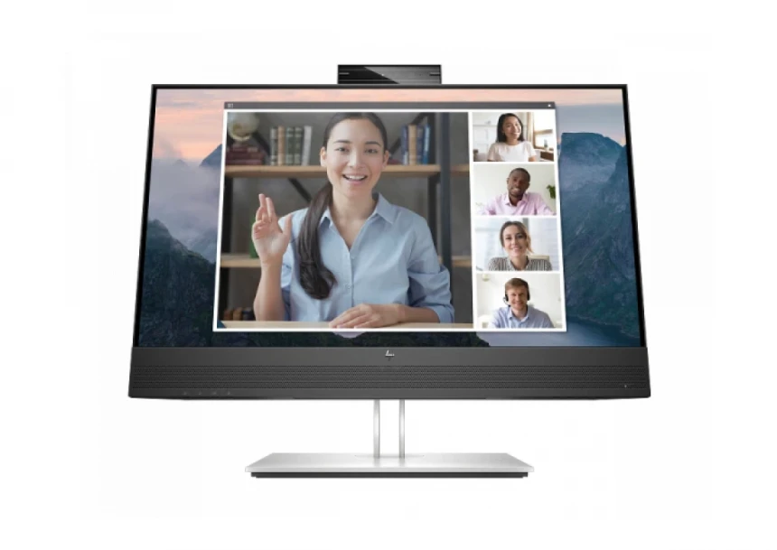 Monitor 24 HP E24mv 1920x1080/IPS/60Hz/5...