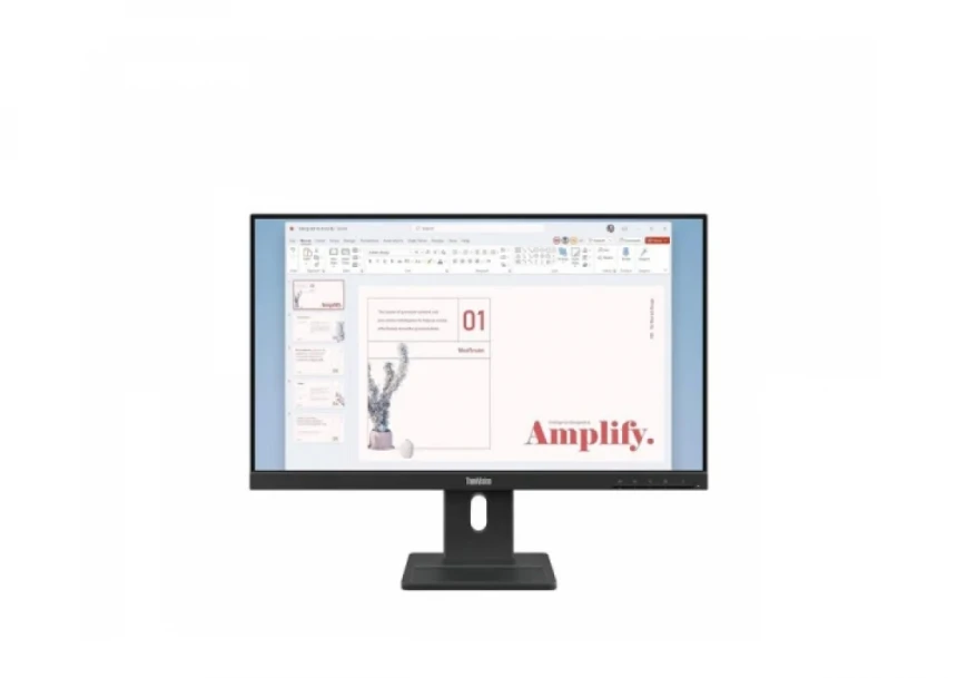 Monitor 24 Lenovo E24-40 1920x1080/IPS F...