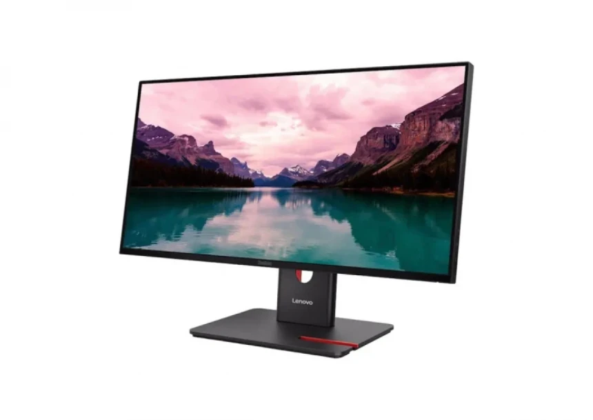 Monitor 24 Lenovo ThinkVision T24-40 1920x1080/IPS/120hz/4ms/HDMI/DP/4xUSB/USB-C/Pivot/Zvučnici