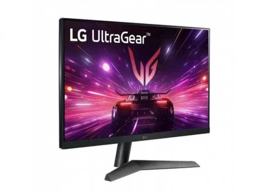 Monitor 24 LG 24GS60F-B UltraGear 1920x1080/Full HD IPS/180Hz/1ms/HDMI/DP/AMD FreeSync