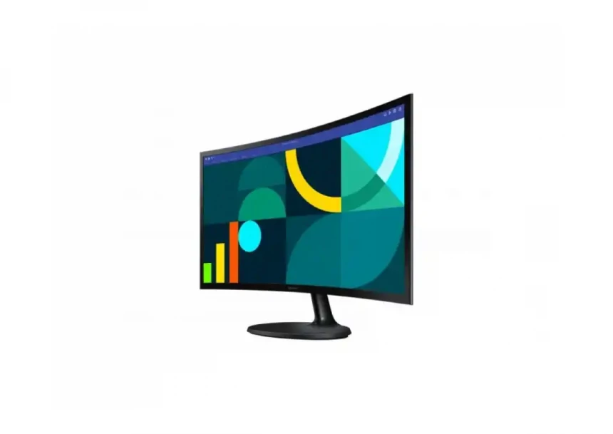 Monitor 24 Samsung LS24D360GAUXEN 1920x1080/FHD/VA/100Hz/4ms/VGA/HDMI/VESA/Curved