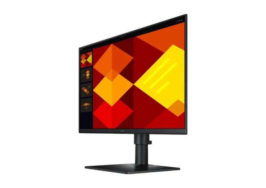 Monitor 24 Samsung LS24D400GAUXEN 1920x1080/IPS Full HD/100Hz/5ms/2xHDMI/DP/3x USB/Pivot