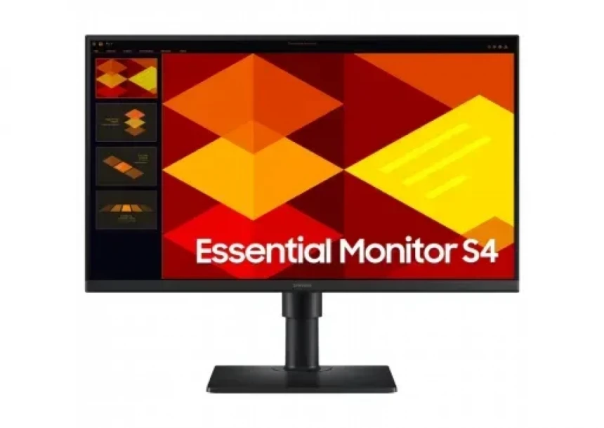 Monitor 24 SAMSUNG LS24D406GAUXEN