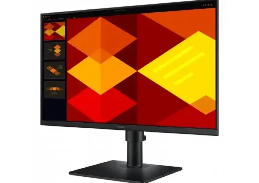 Monitor 24 SAMSUNG LS24D406GAUXEN