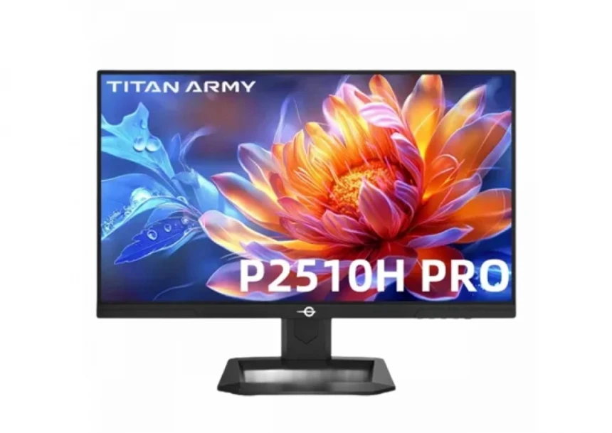 Monitor 24 Titan Army P2510H-PRO 1920x10...