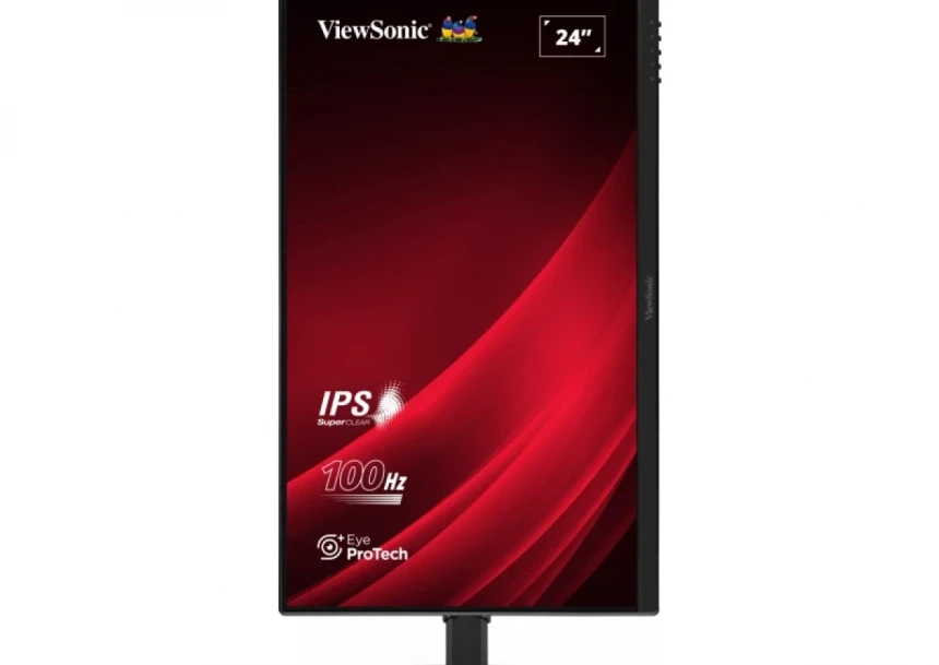 Monitor 24 Viewsonic VA2408-HDJ 1920x1080/Full HD IPS/100Hz/1ms/VGA/HDMI/DP/Pivot