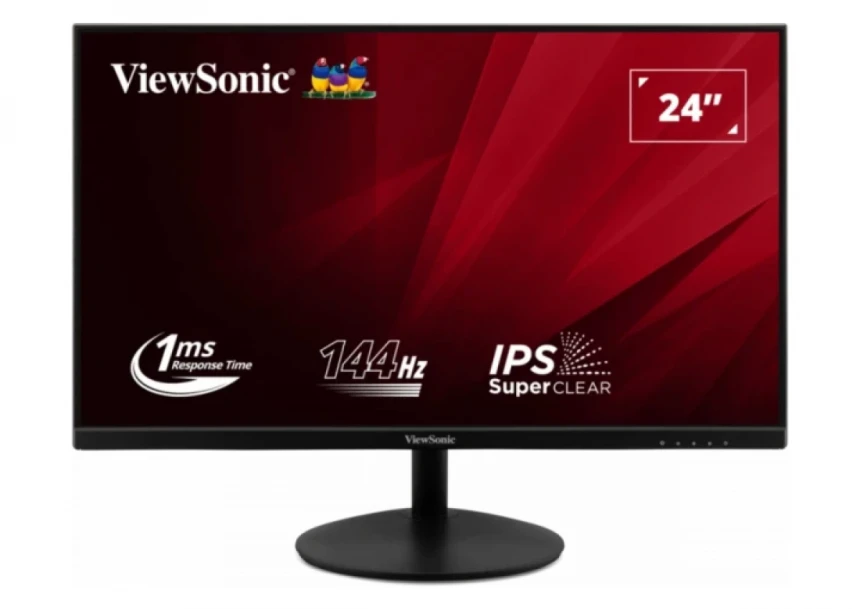 Monitor 24 Viewsonic VA24E2-H 1920x1080/...