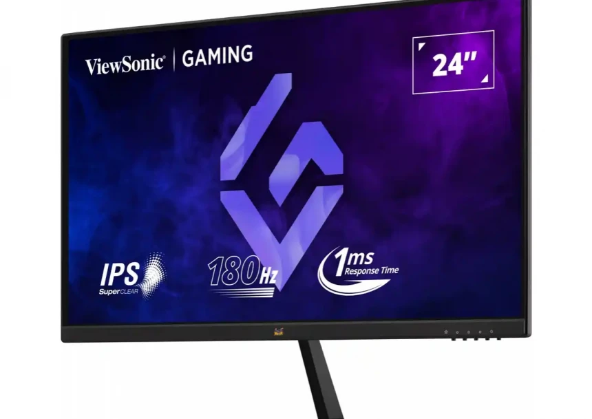 Monitor 24 Viewsonic VX2479-HD-PRO 1920x1080/Full HD/IPS/180Hz/1ms/HDMI/DP/HDR10