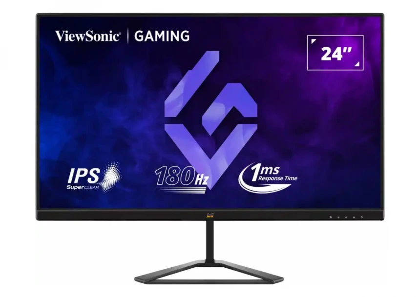Monitor 24 Viewsonic VX2479-HD-PRO 1920x1080/Full HD/IPS/180Hz/1ms/HDMI/DP/HDR10