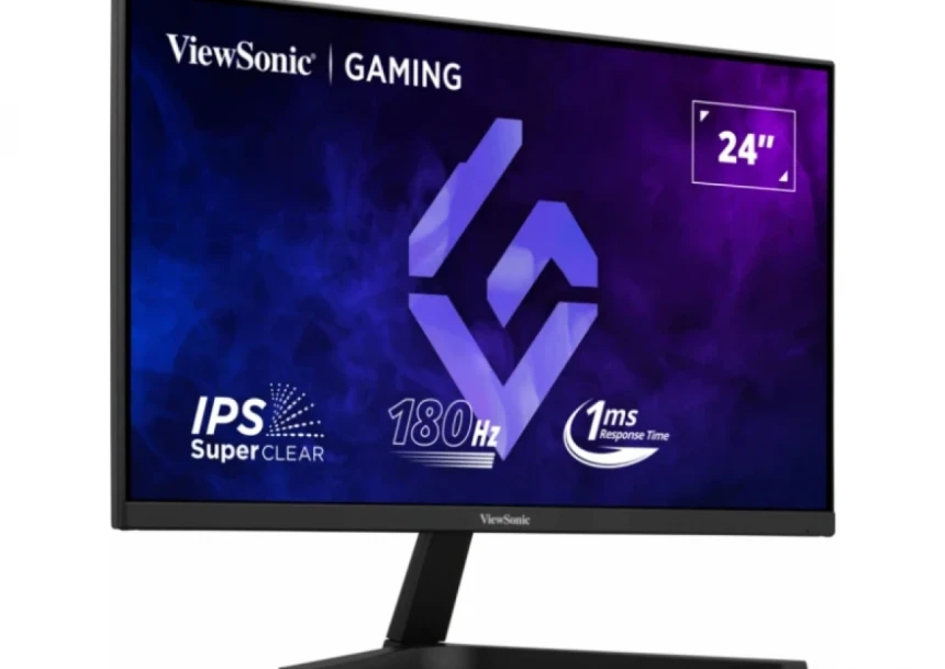 Monitor 24 Viewsonic VX24G1-HD 1920x1080/Full HD/IPS/180Hz/1ms/2xHDMI/DP/HDR10
