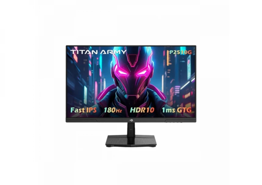 Monitor 24.5 Titan Army P2510G 1920x1080...