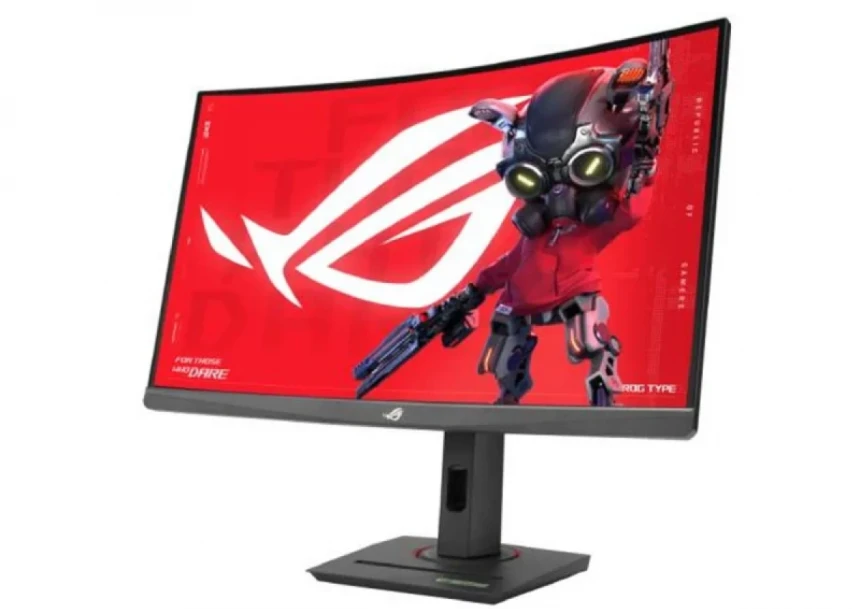 Monitor 27 Asus ROG Strix XG27WCS 2560x1440/2K VA/180Hz/1ms/HDMI/DP/USB-C/Curved