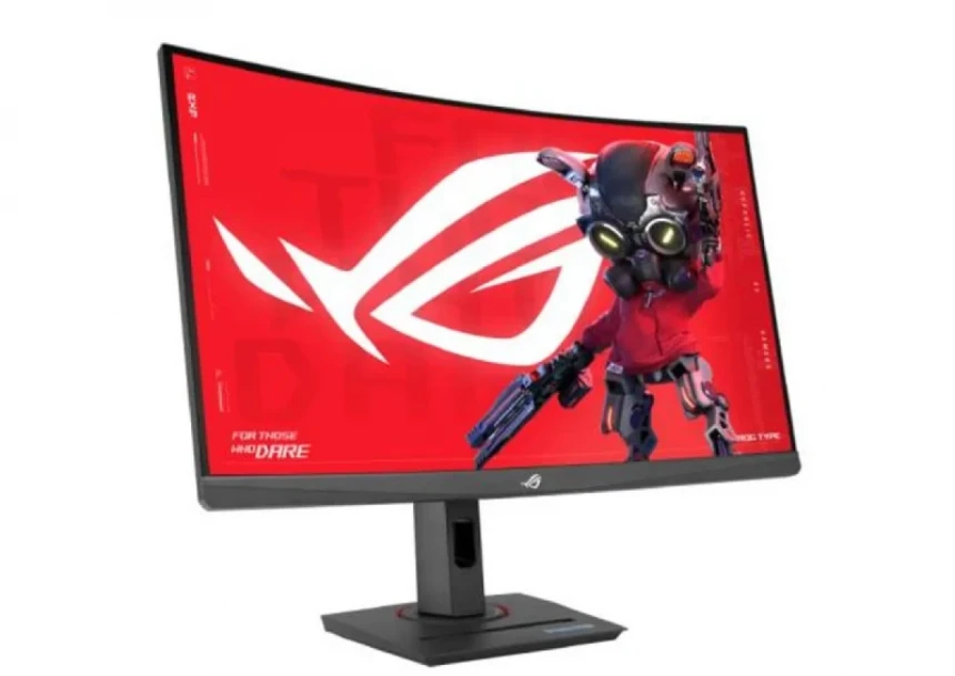 Monitor 27 Asus ROG Strix XG27WCS 2560x1440/2K VA/180Hz/1ms/HDMI/DP/USB-C/Curved