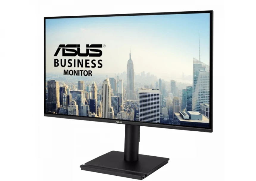 Monitor 27 Asus VA27AQSE 2560x1440/QHD IPS/1ms/75Hz/VGA/HDMI/DP/Pivot/Zvučnici