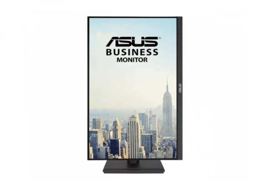 Monitor 27 Asus VA27DQFS 1920x1080/Full HD IPS/1ms/100Hz/VGA/HDMI/DP/USB/pivot/zvučnici