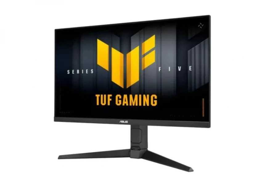 Monitor 27 Asus VG279QML5A TUF 1920x1080/Full HD IPS/0.3ms/240Hz/2xHDMI/DP/Zvučnici/Pivot