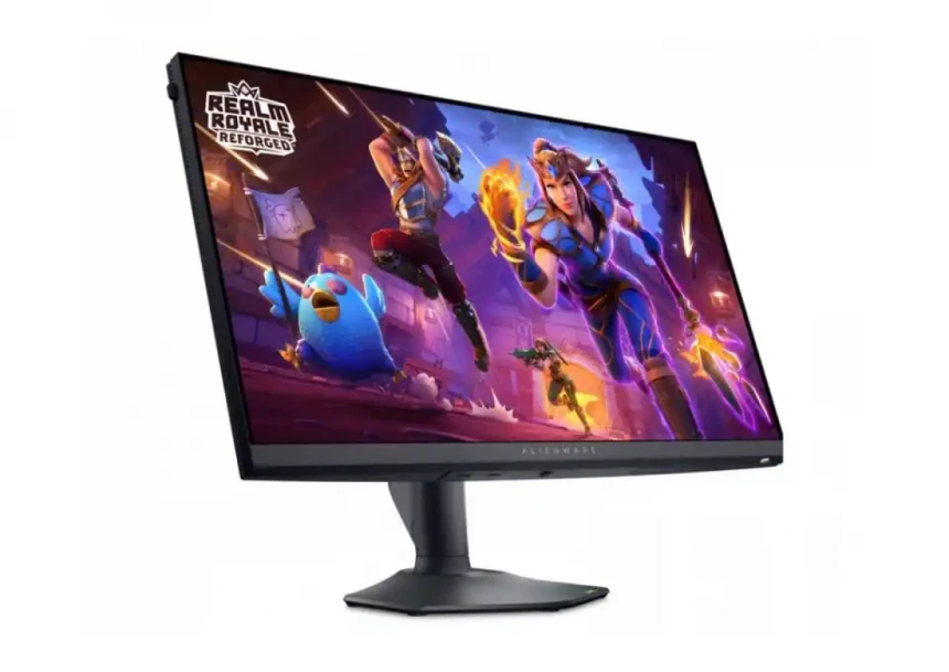 Monitor 27 Dell AW2724HF 1920x1080/Full HD/IPS/360Hz/0.5ms/HDMI/2xDP/5xUSB/Pivot