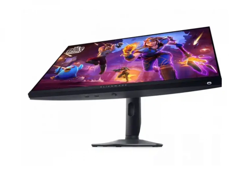 Monitor 27 Dell AW2724HF 1920x1080/Full HD/IPS/360Hz/0.5ms/HDMI/2xDP/5xUSB/Pivot