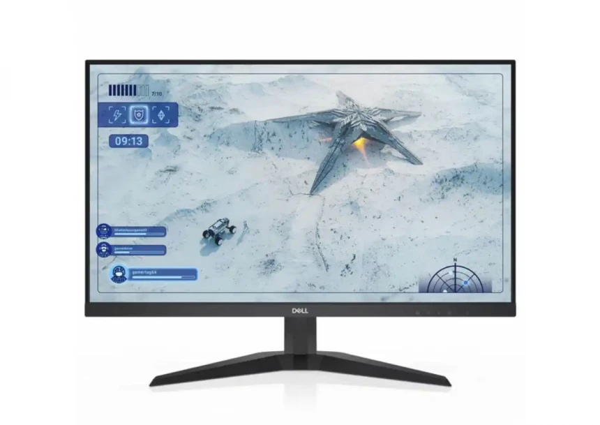 Monitor 27  DELL G2725D 2560x1440/IPS/5m...