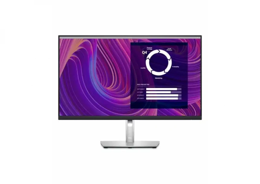 Monitor 27  Dell P2723D 2560x1440/QHD/IP...