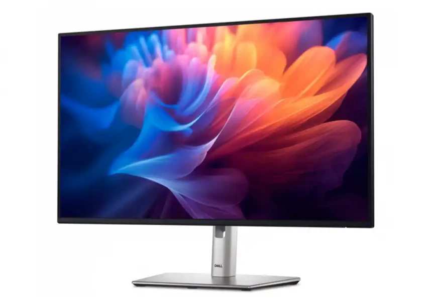 Monitor 27  Dell P2725H  1920x1080/FHD IPS/100Hz/5ms/ HDMI/VGA/DP/4x USB/USB-C/Pivot