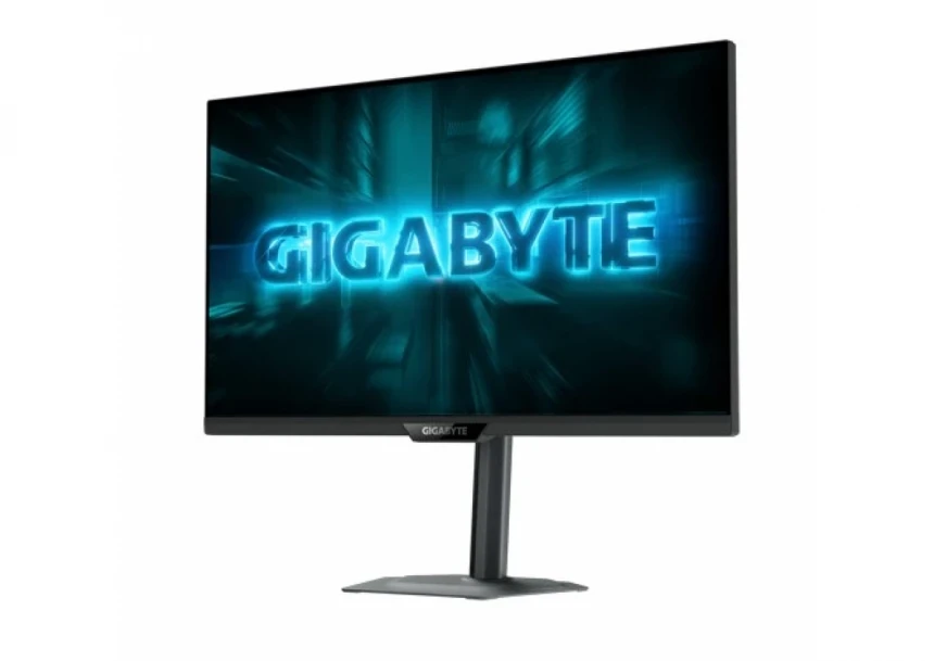 Monitor 27 Gigabyte G27Q2 EK 2560x1440/QHD IPS/200Hz/0.5ms/2xHDMI/1xDP/USB/USB-C/HDR10/Pivot/G-Sync