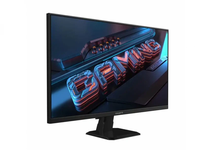Monitor 27 Gigabyte GS27QA 2560x1440/QHD/180Hz/IPS/1ms/2x HDMI/DP/AMD FreeSync