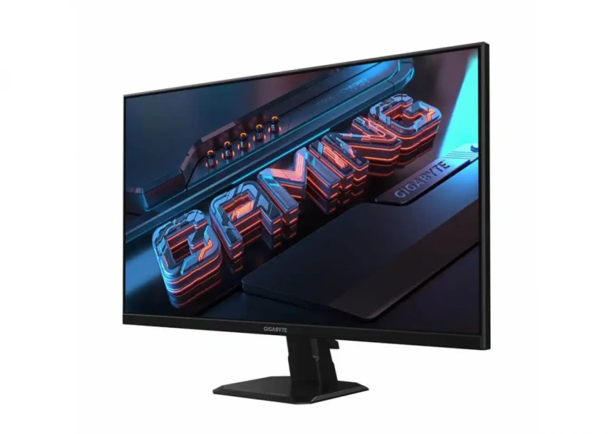 Monitor 27 Gigabyte GS27QA 2560x1440/QHD/180Hz/IPS/1ms/2x HDMI/DP/AMD FreeSync