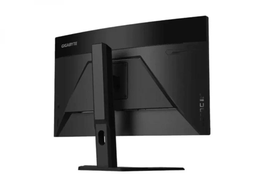 Monitor 27 Gigabyte GS27QCA 2560x1440/QHD/165Hz/IPS/1ms/2x HDMI/DP/AMD FreeSync/zvučnici/curved