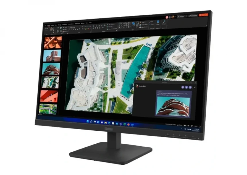 Monitor 27 Lenovo ThinkVision S27-4e 1920x1080/IPS Full HD/100Hz/4ms/HDMI/VGA
