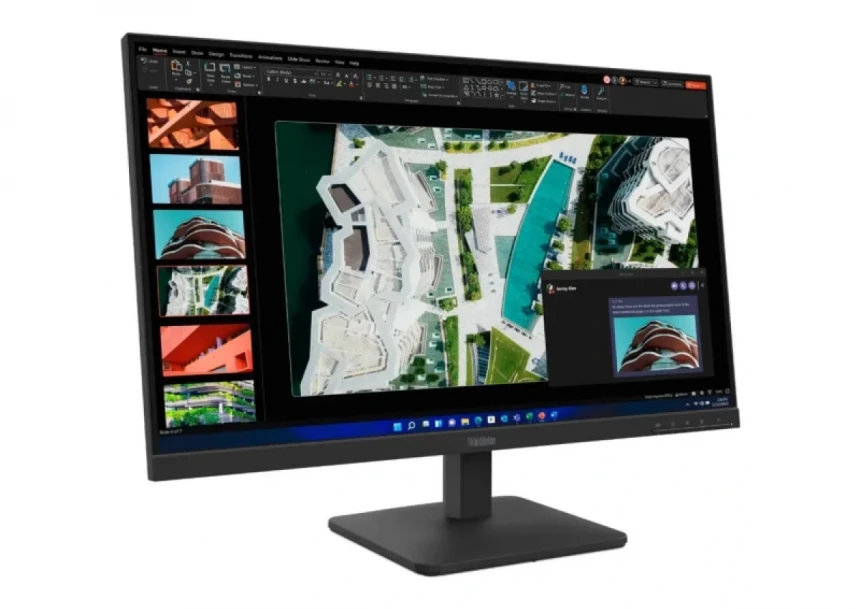 Monitor 27 Lenovo ThinkVision S27-4e 1920x1080/IPS Full HD/100Hz/4ms/HDMI/VGA