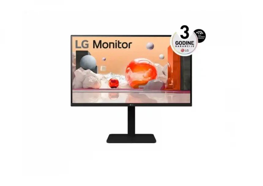 Monitor 27 LG 27BA550-B 1920x1080/Full H...
