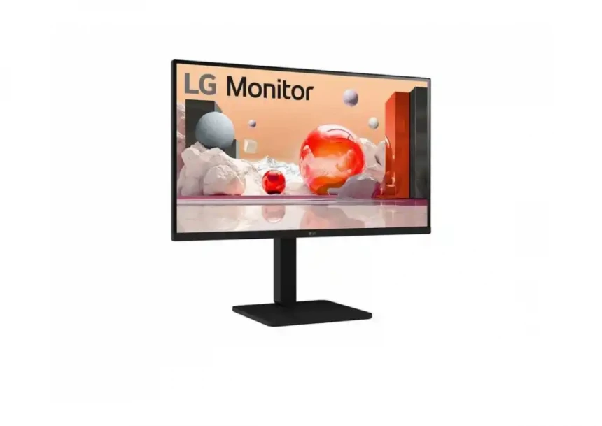 Monitor 27 LG 27BA550-B 1920x1080/Full HD IPS/100Hz/5ms/HDMI/VGA/DP/4x USB/Pivot